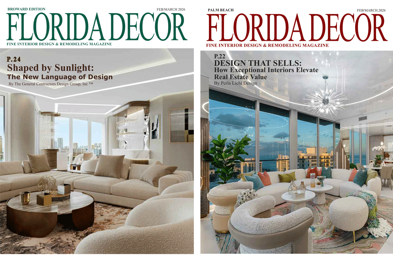 View our new Florida Decor Magazines