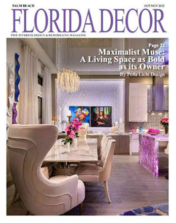 FLORIDA DECOR PALM BEACH